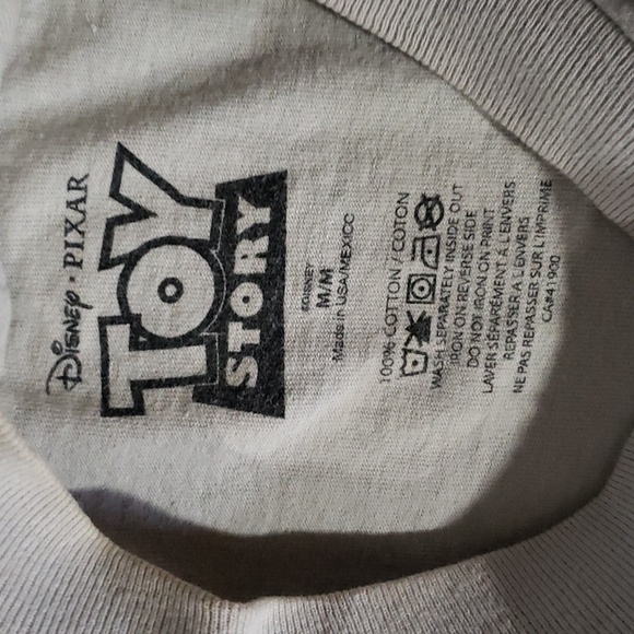 Buzz Lightyear Tee - Picture 3 of 3